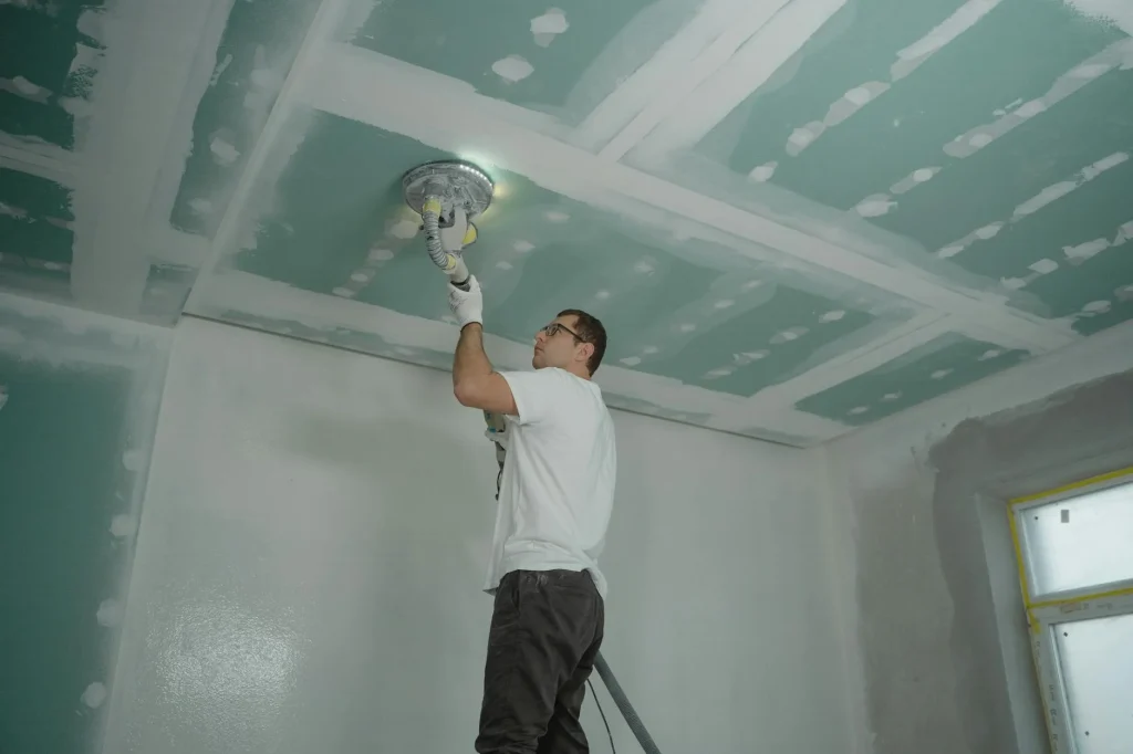 Apa Bedanya Gypsum Board Standar Dengan Gypsum Board Fire Resistant?