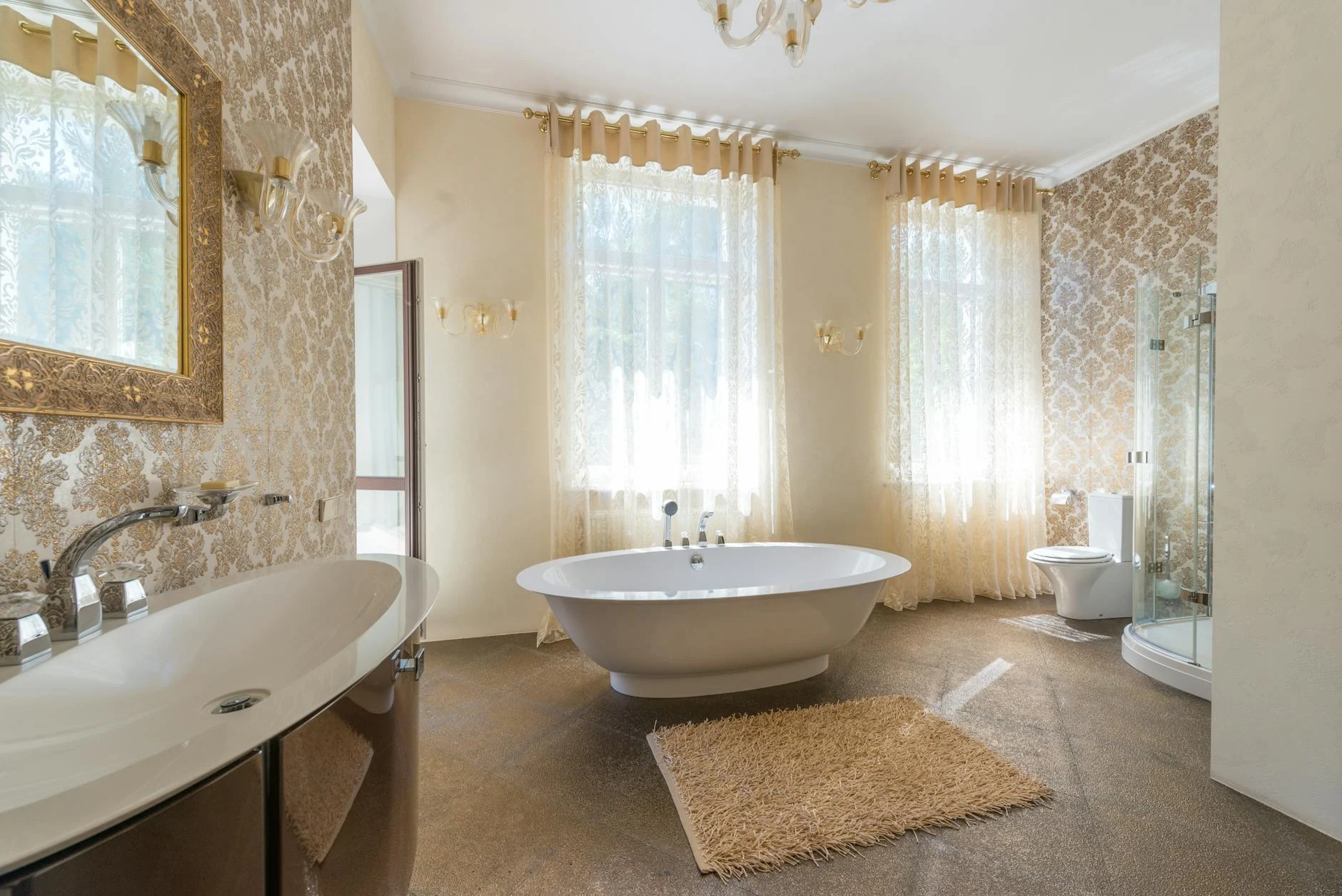 Apa Desain Plafon PVC Yang Cocok Untuk Kamar Mandi?