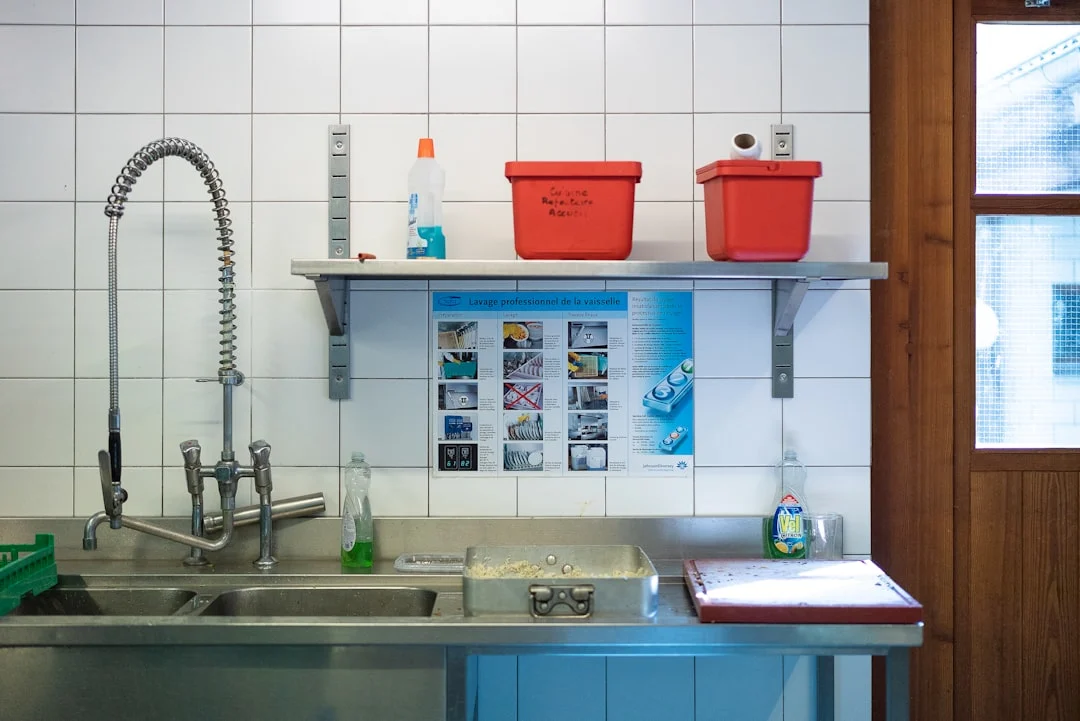 Apa Ide Plafon PVC Untuk Dapur Yang Bersih?