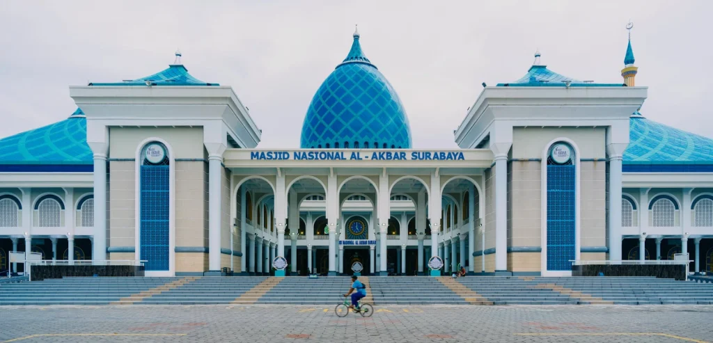 Apa Rekomendasi Plafon PVC Untuk Masjid Di Solo?