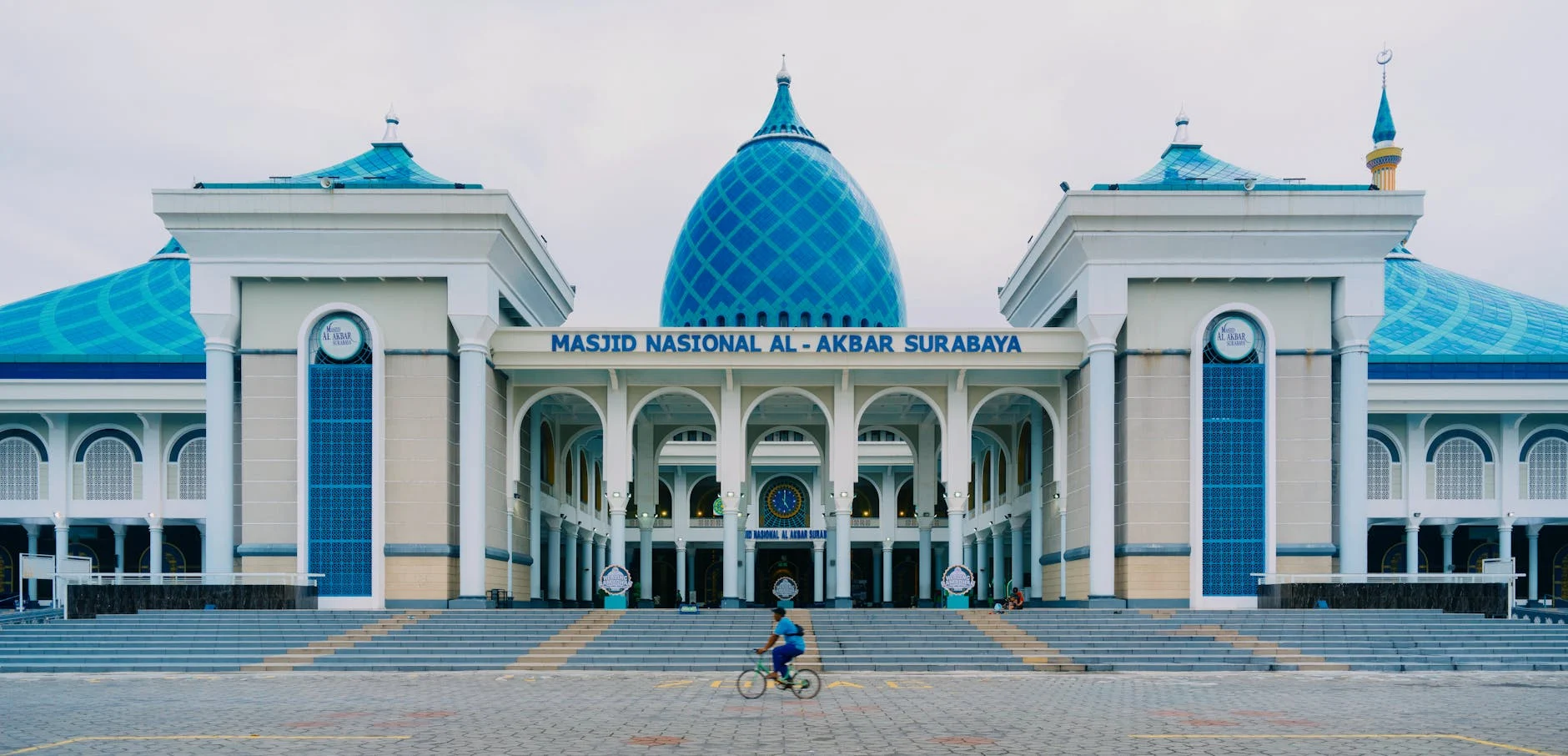 Apa Rekomendasi Plafon PVC Untuk Masjid Di Solo?