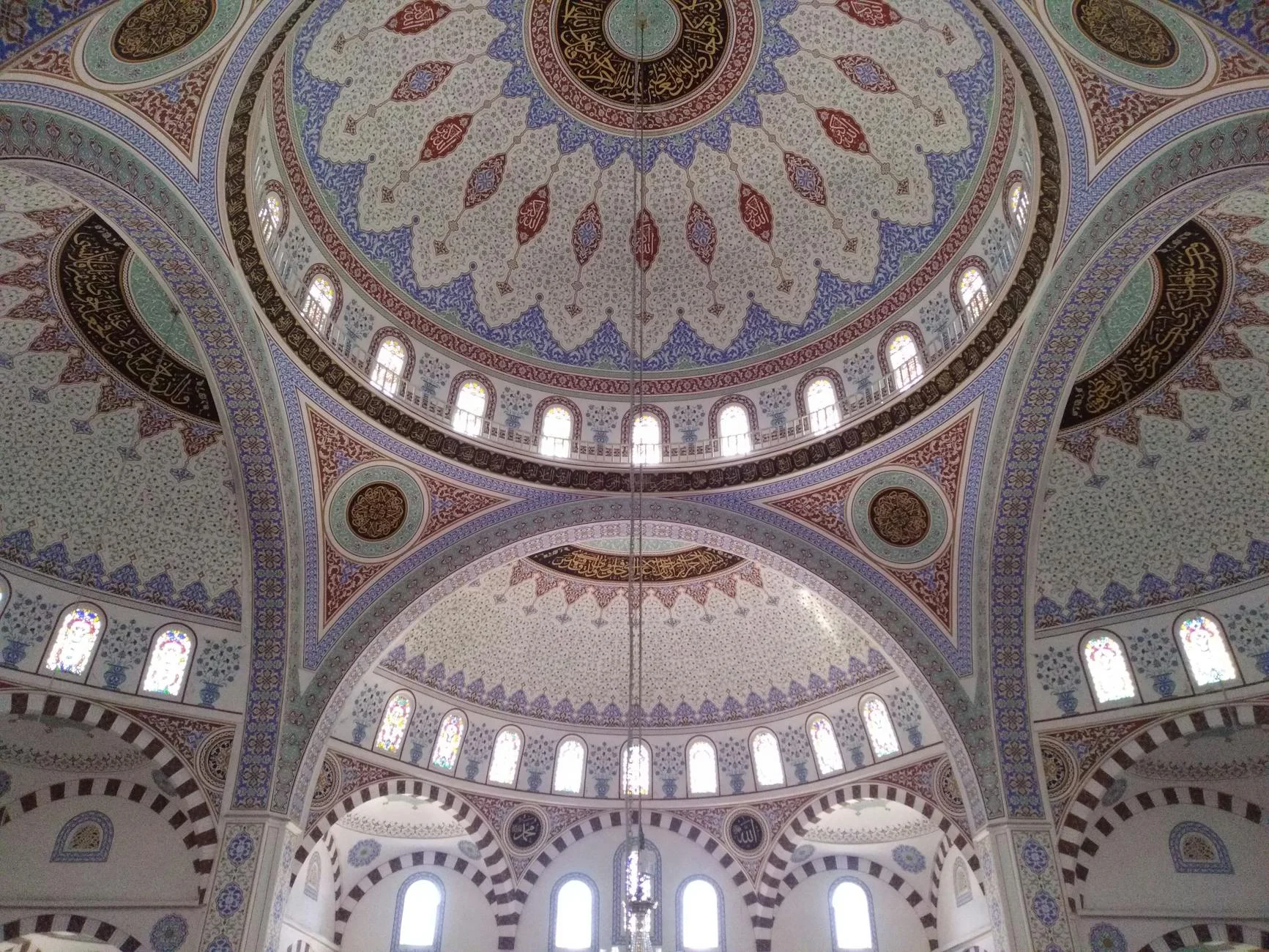 Apa Rekomendasi Plafon PVC Untuk Masjid Di Solo?