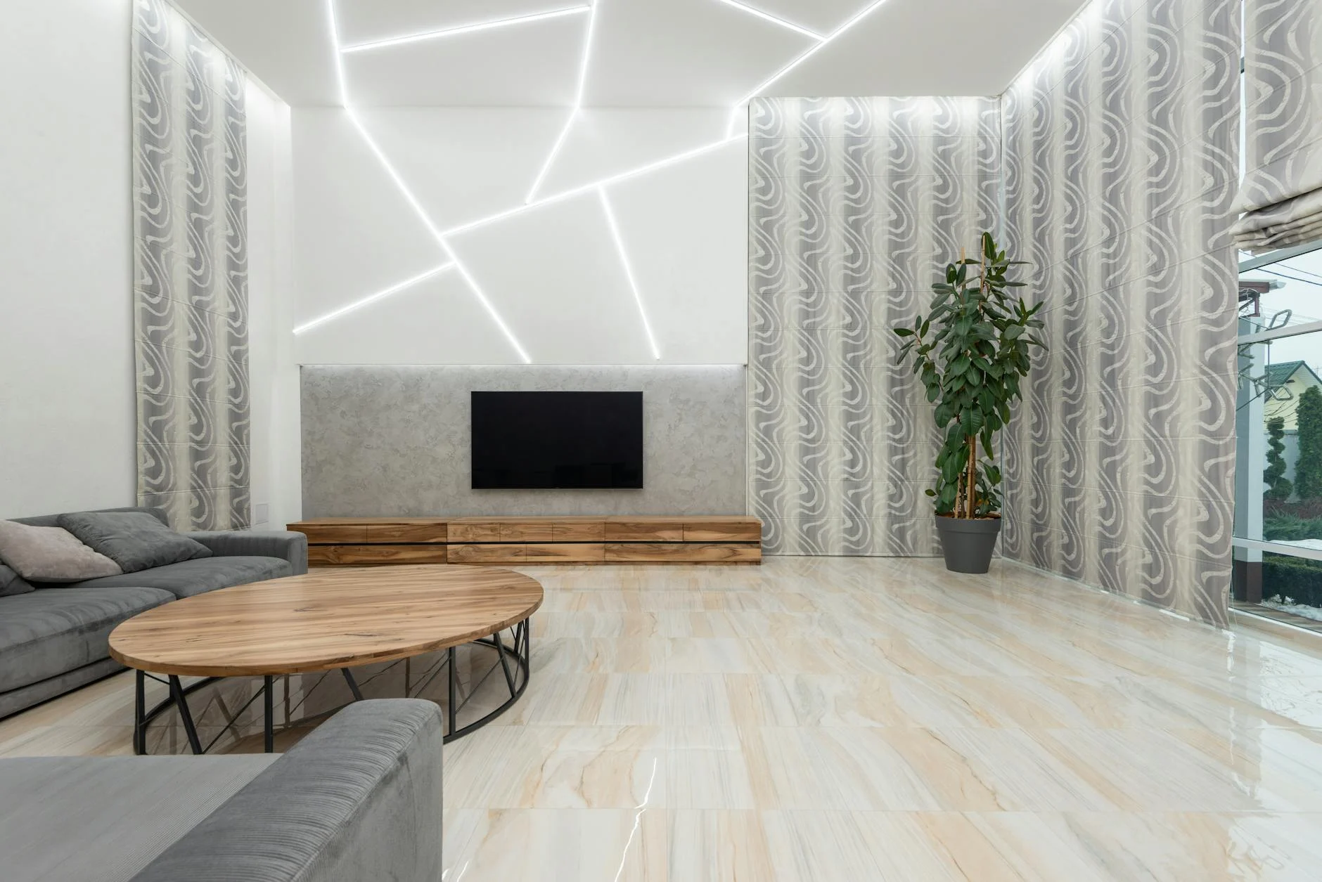 Apa Saja Manfaat Gypsum Untuk Interior Rumah Di Surakarta?