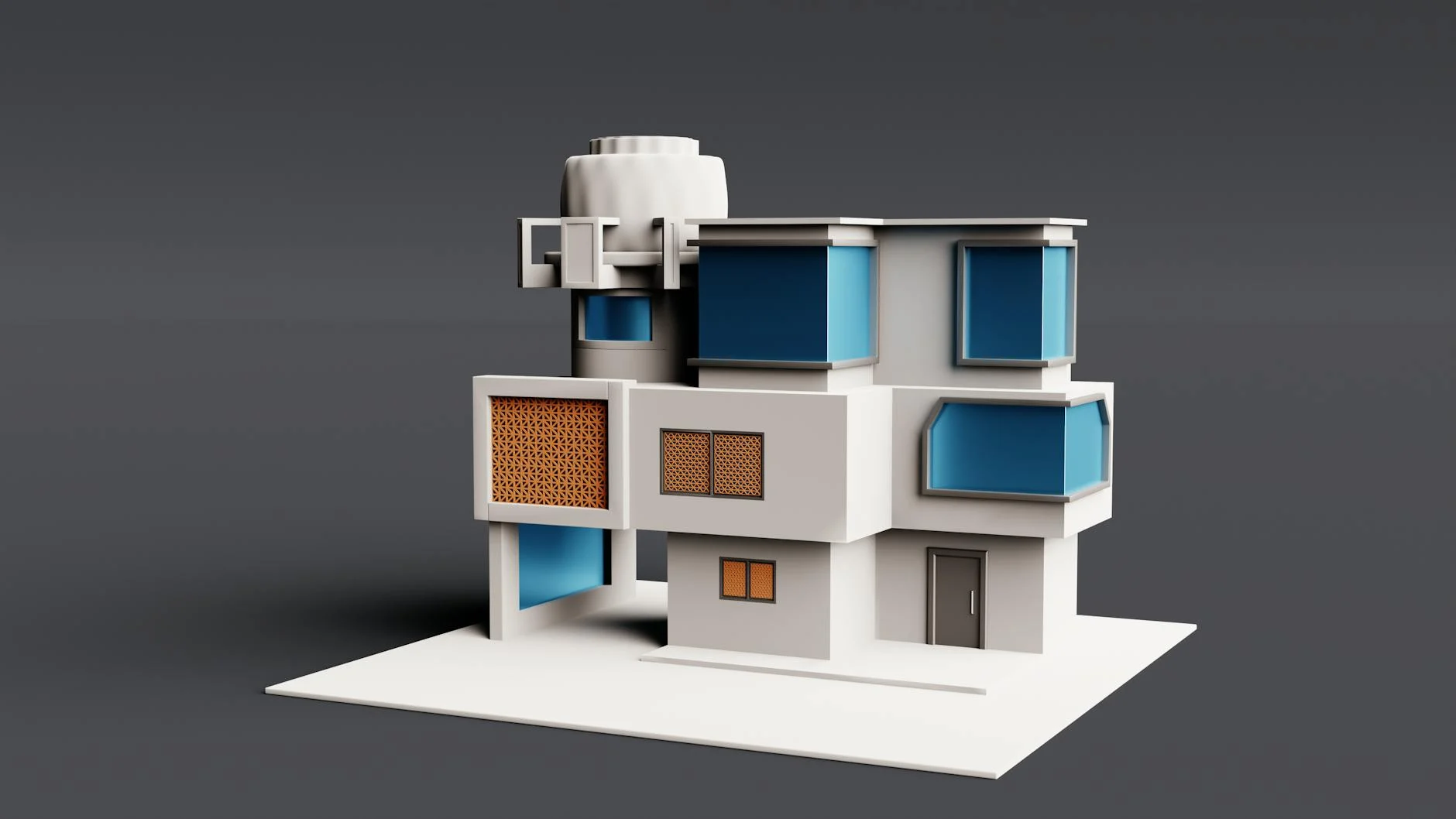 Apakah Ada Model Gypsum 3D Untuk Dinding Di Solo Raya?
