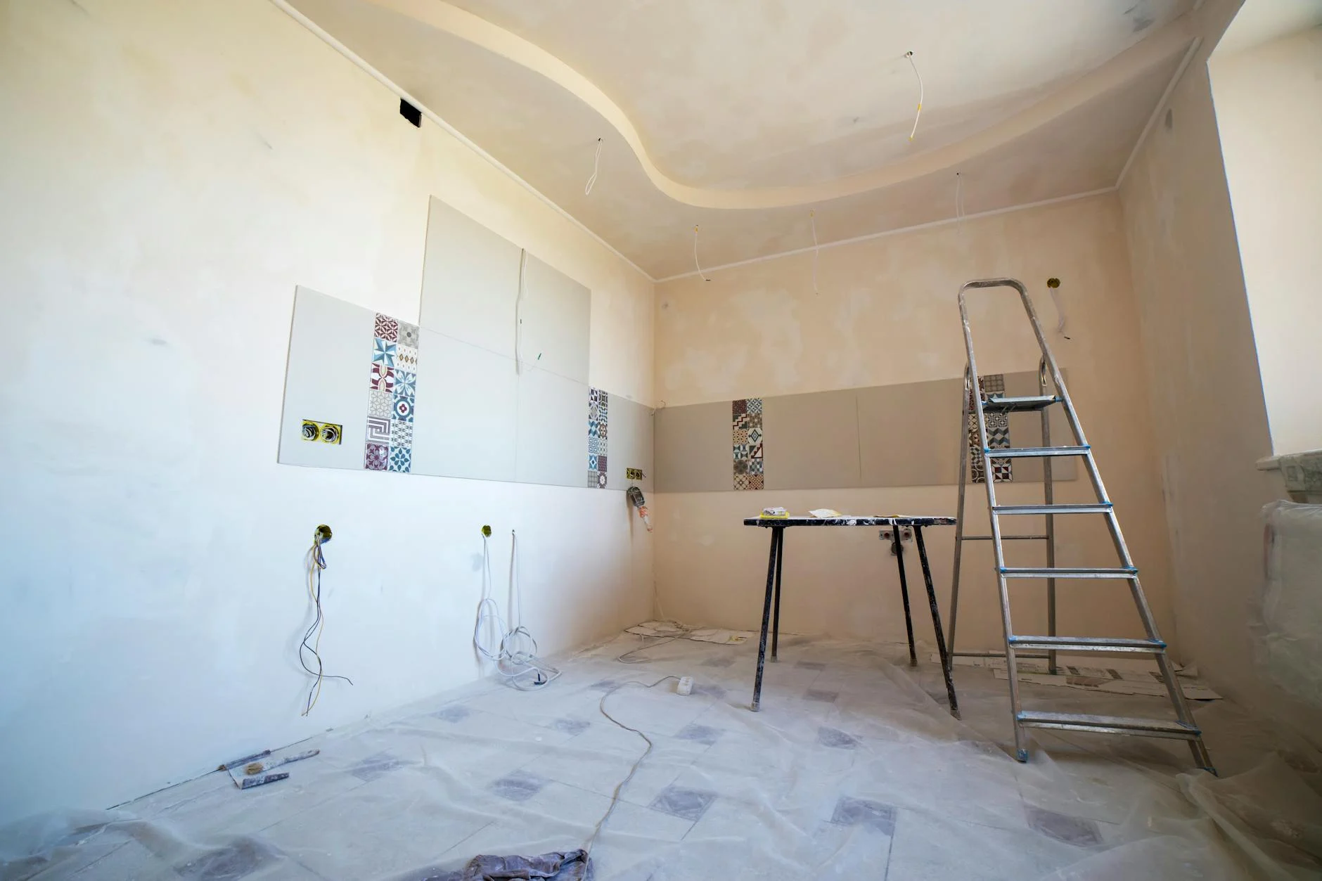Apakah Gypsum Bisa Menyerap Kelembaban Berlebih Di Ruangan?