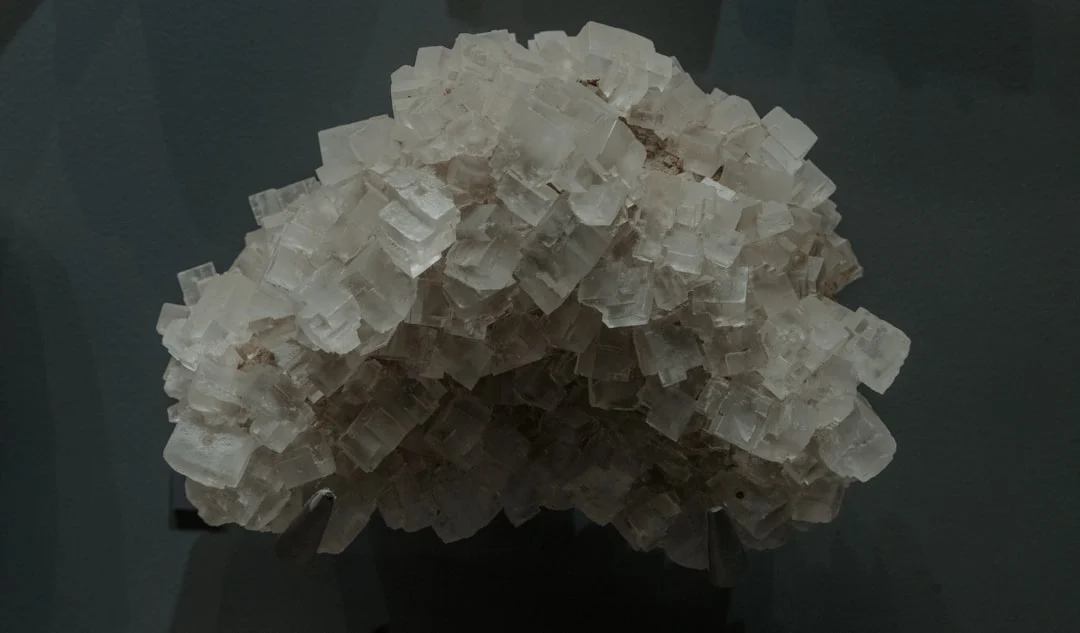 Bahan Dasar Gypsum