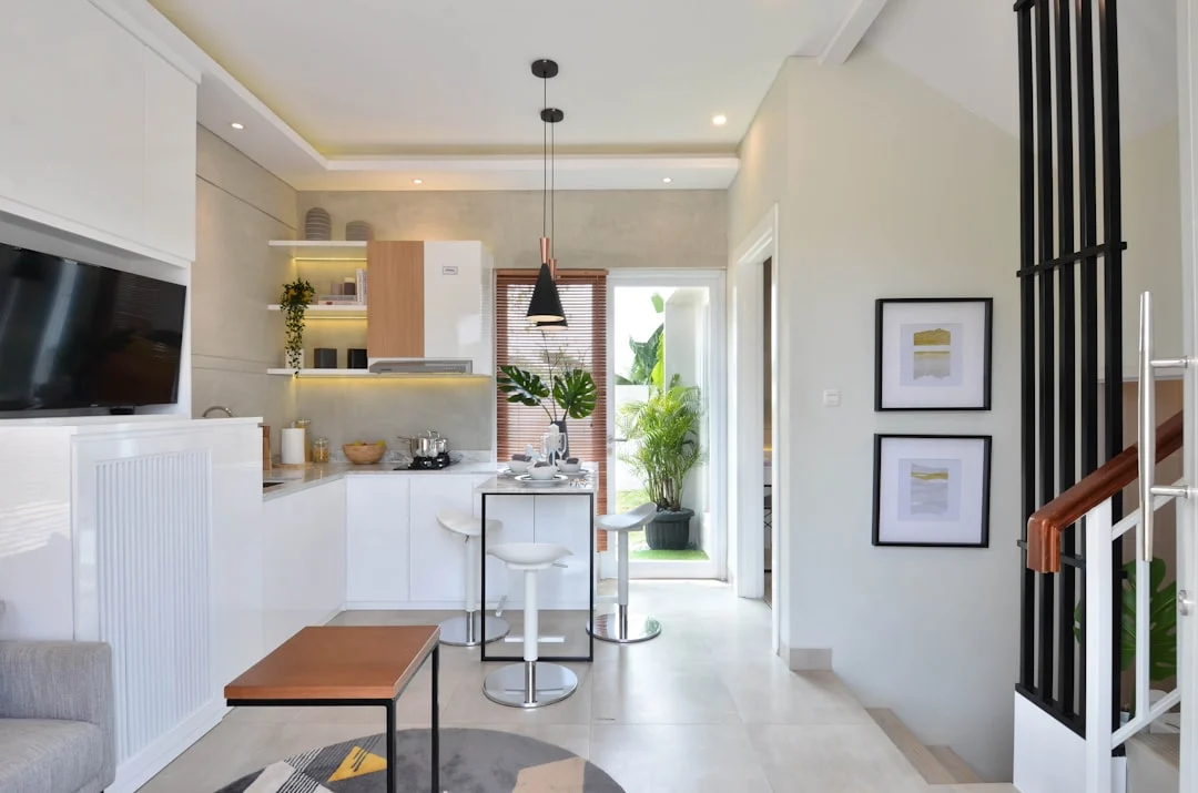 Desain Partisi Gypsum