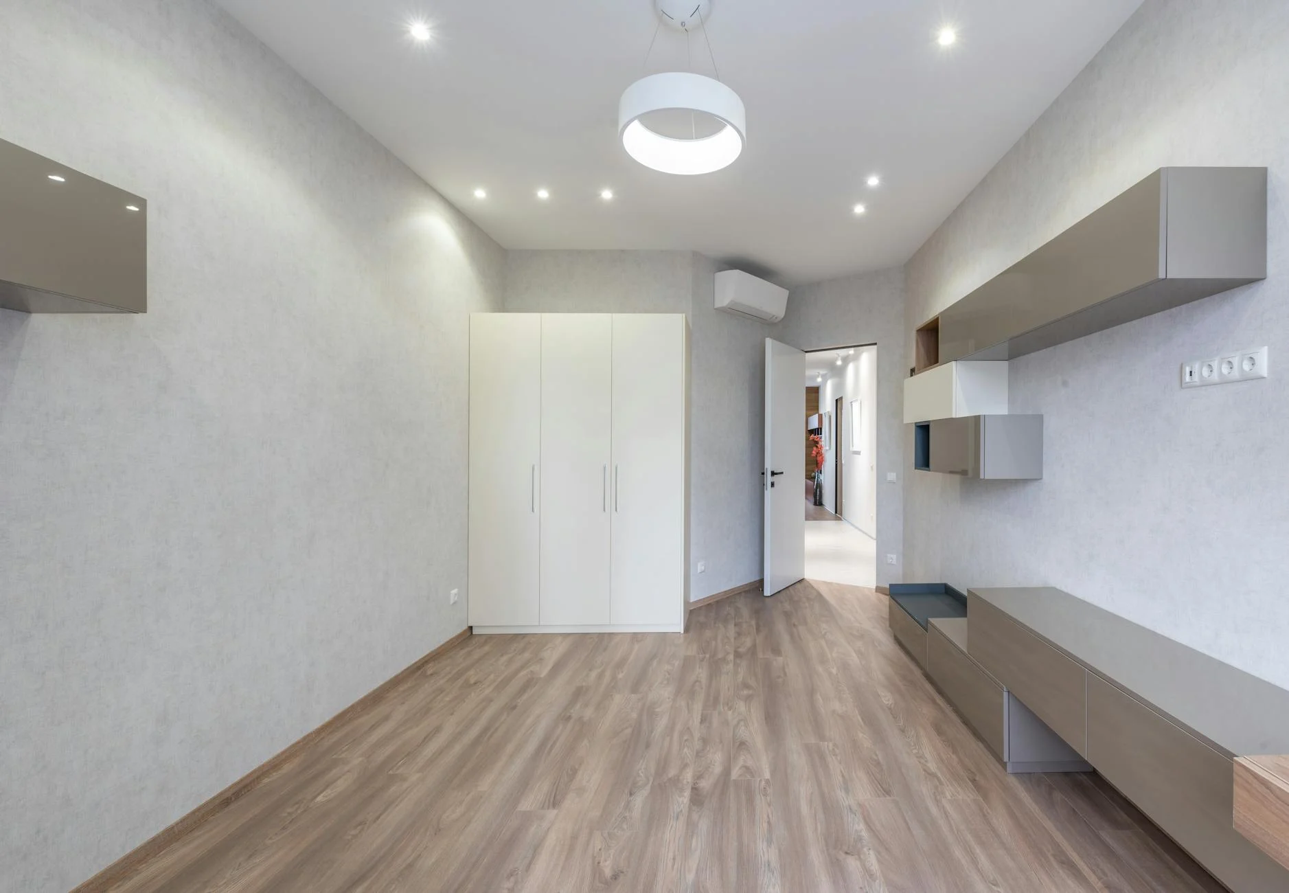 Desain Plafon Pvc Dengan Lampu Led
