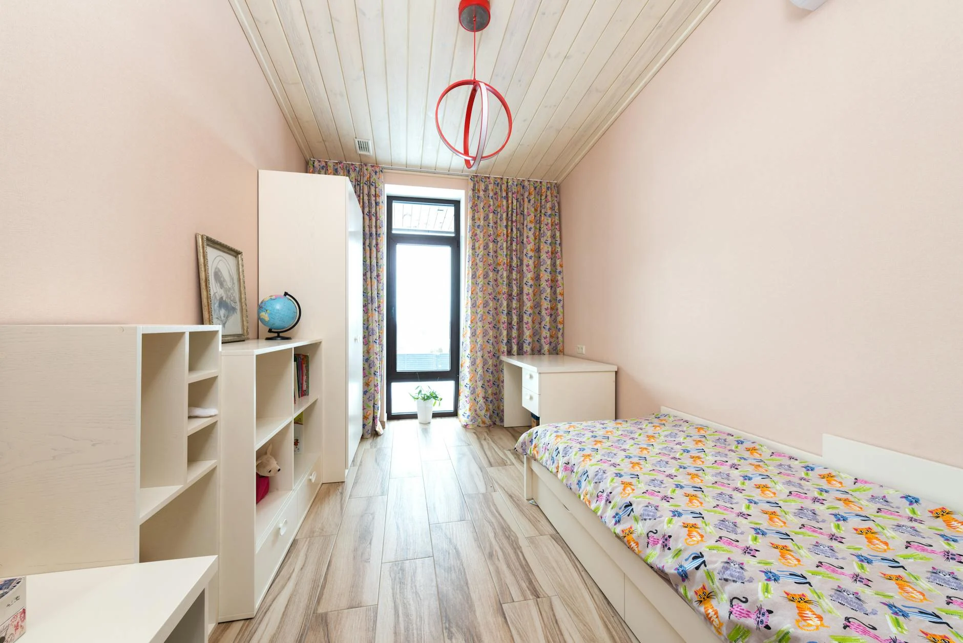 Desain Plafon Pvc Kamar Tidur Anak