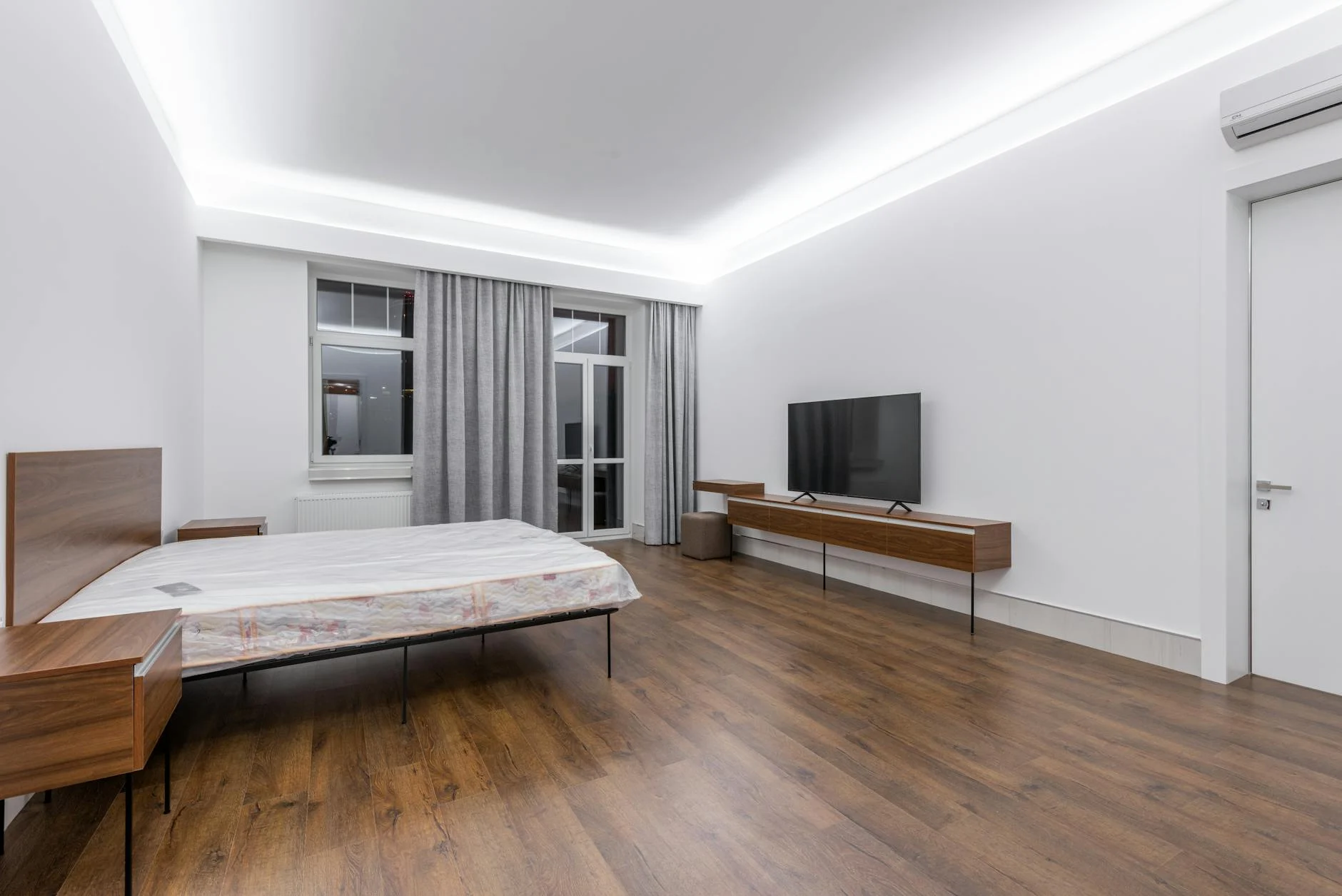 Desain Plafon Pvc Kamar Tidur Modern Solo