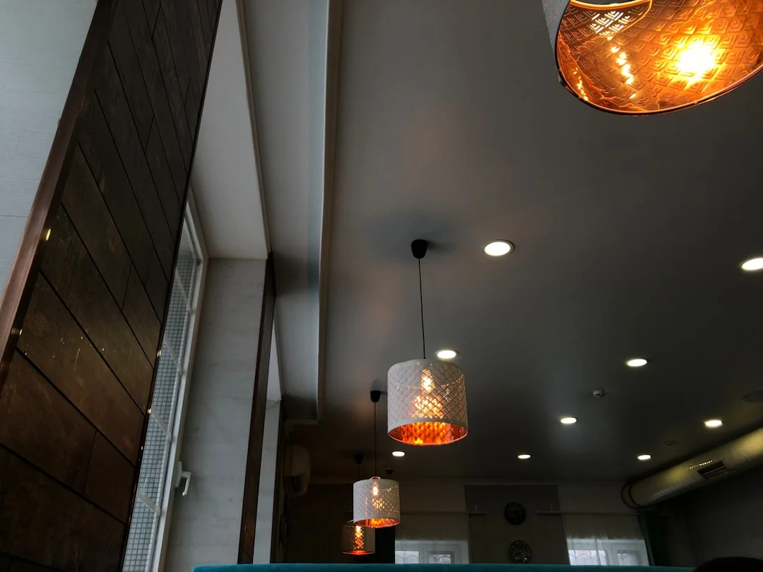 Desain Plafon Pvc Rumah Makan Solo
