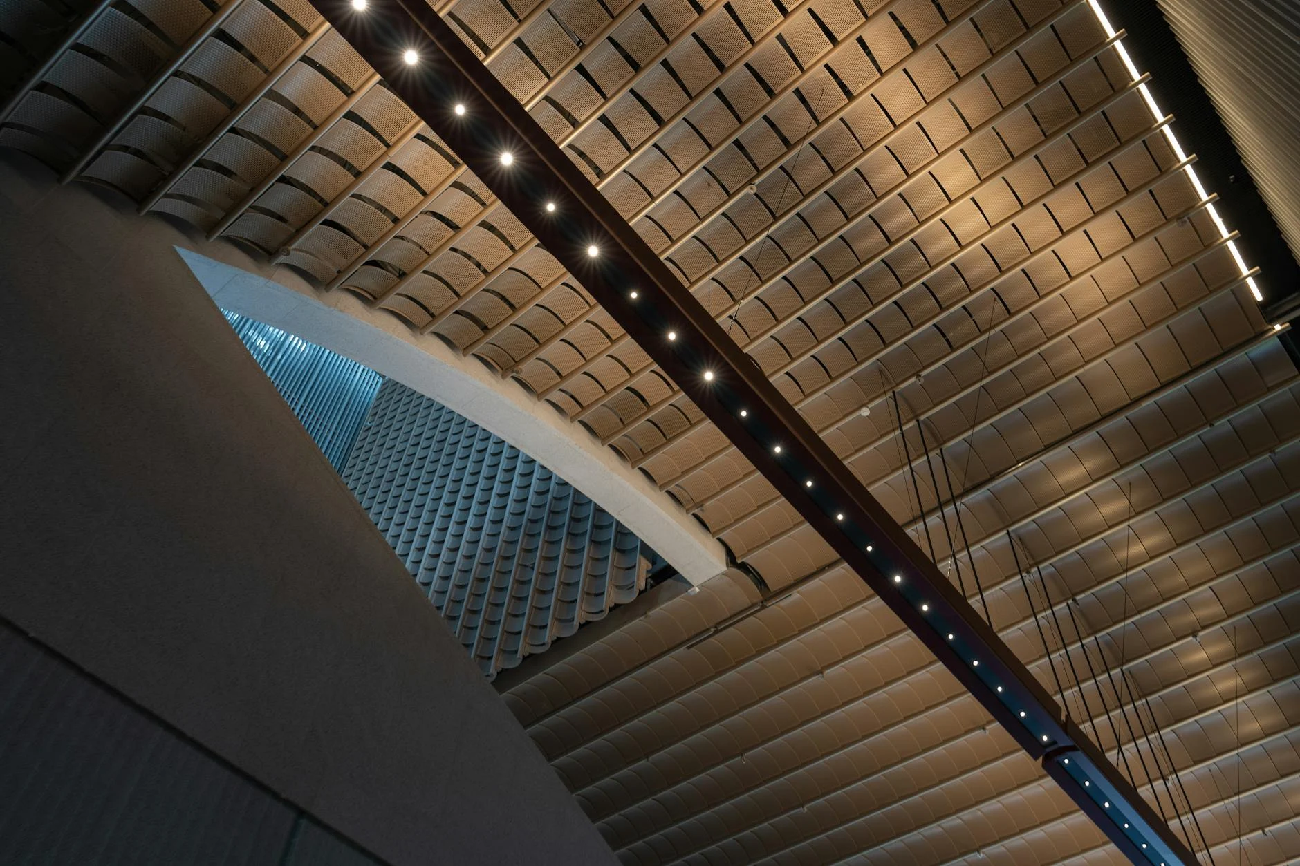 Elegant Ceiling Interior Design Modern Patterns