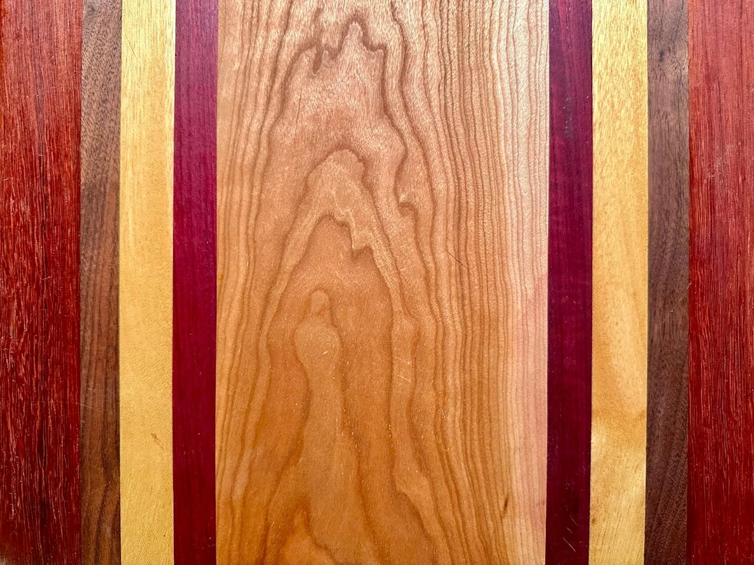 Harga Plafon Pvc Motif Kayu Solo