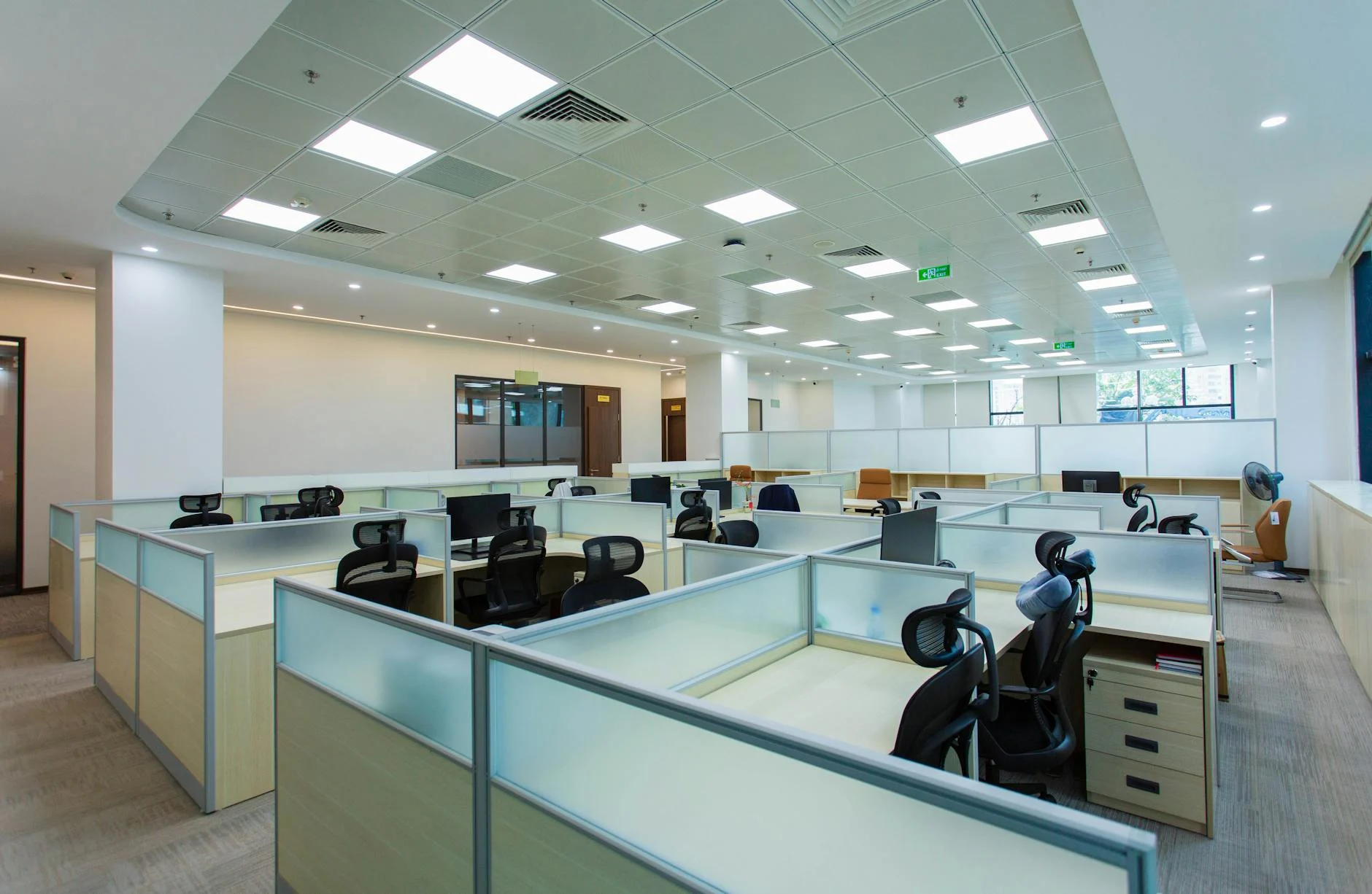Jasa Pasang Plafon Pvc Kantor Solo Raya