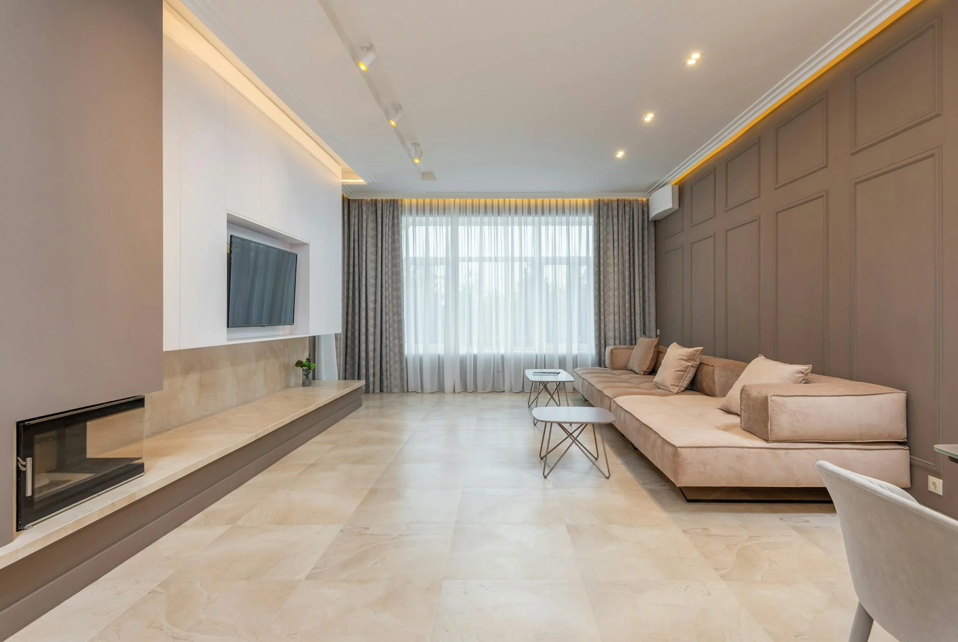 Model Plafon Gypsum