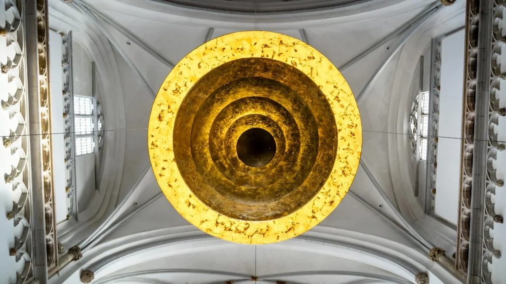 Modern Interior Ceiling Design