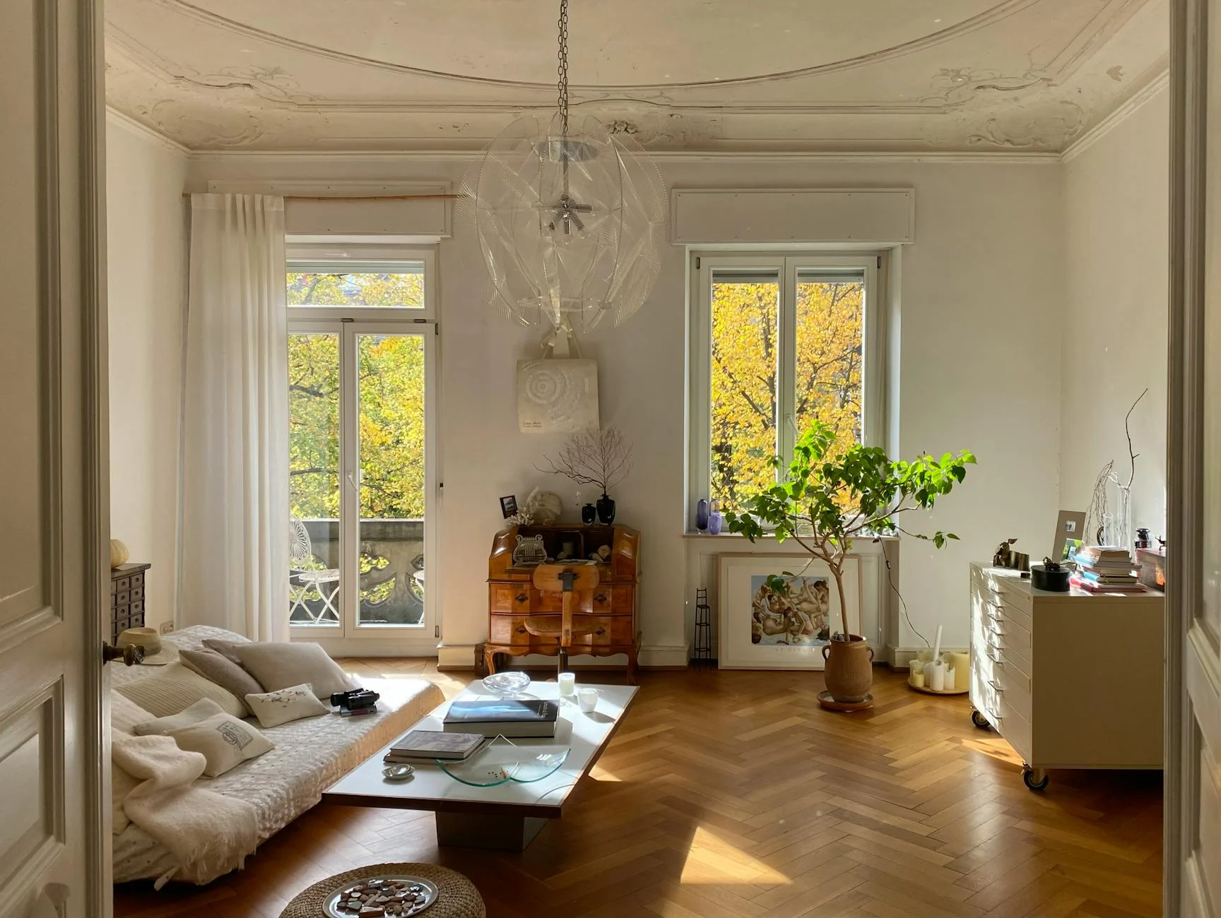 Partisi Gypsum Kamar Tidur