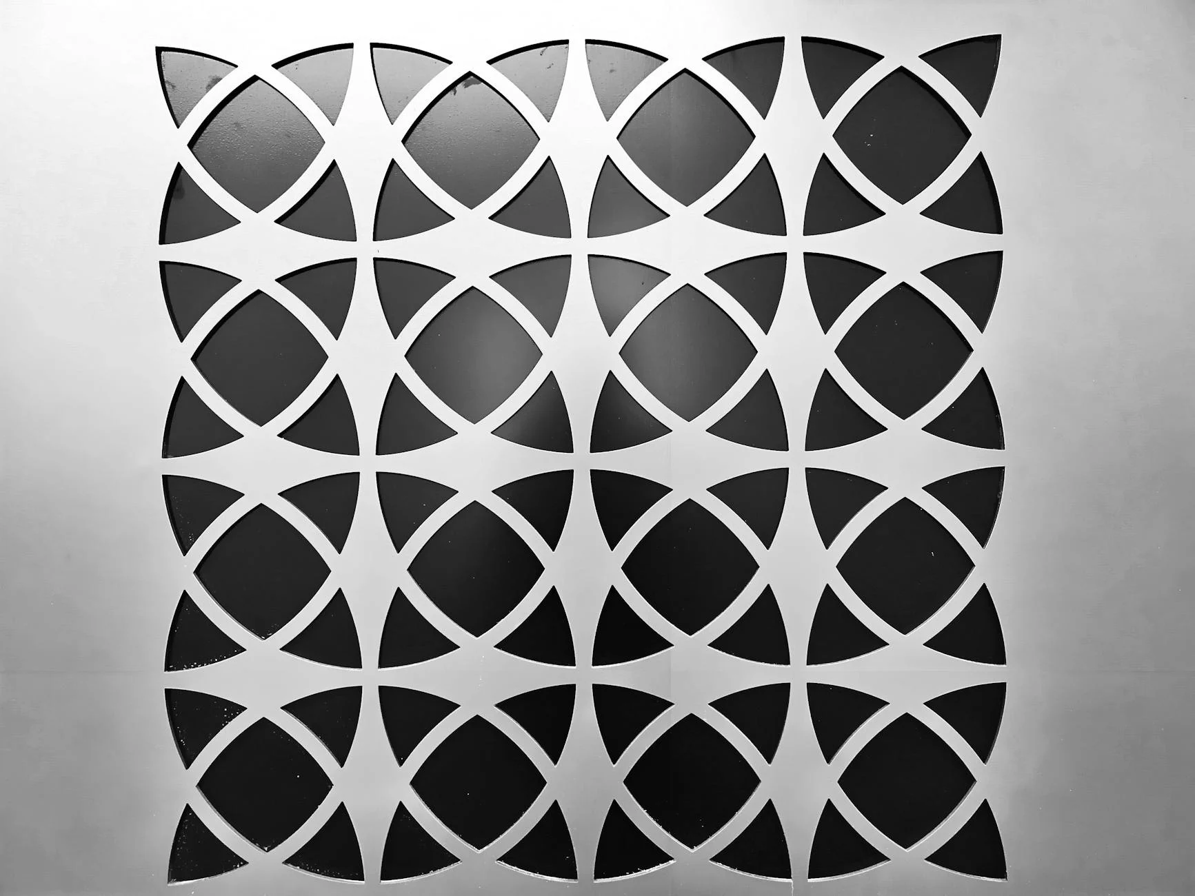 Partisi Gypsum Motif