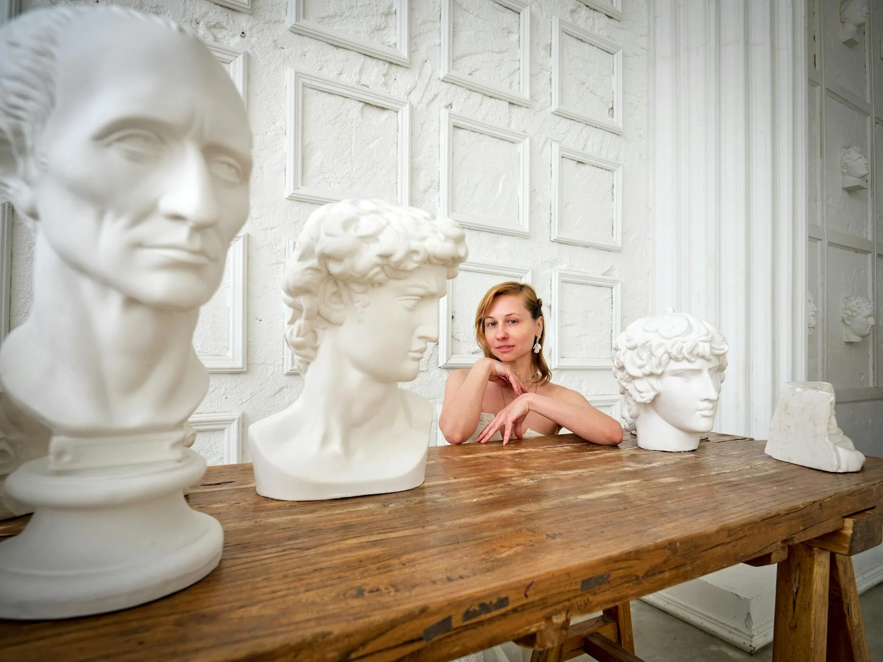 Partisi Gypsum Rumah Minimalis