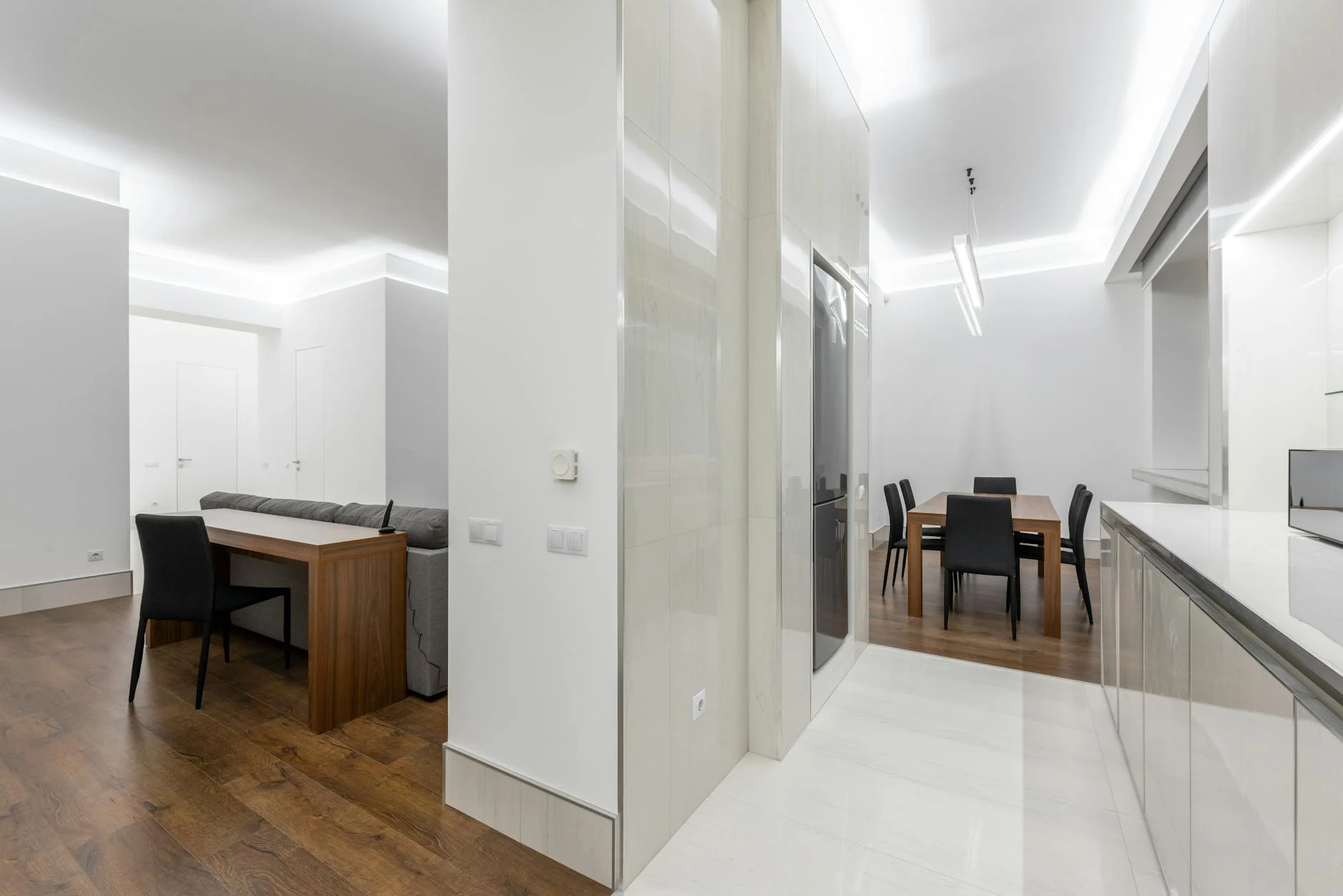 Perbaikan Partisi Gypsum
