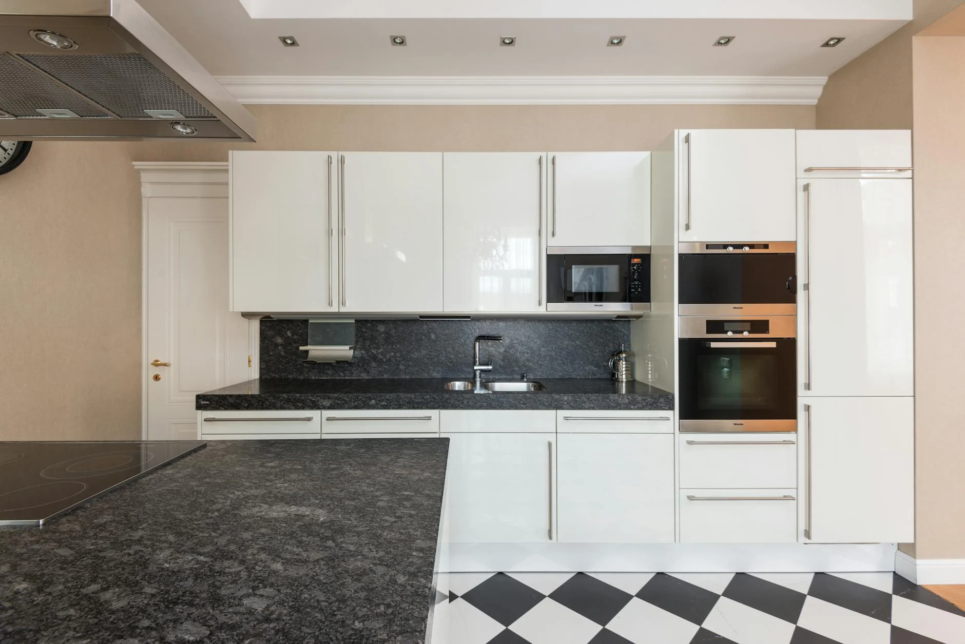 Plafon Dapur Pvc