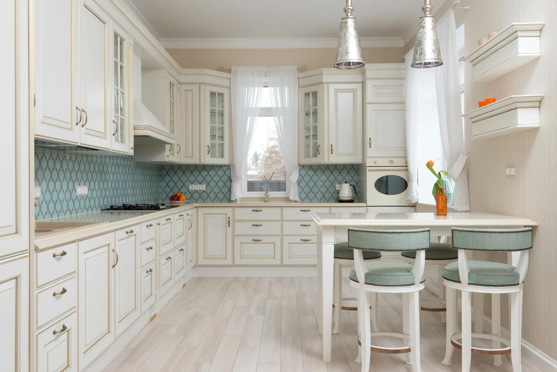 Plafon Dapur Pvc