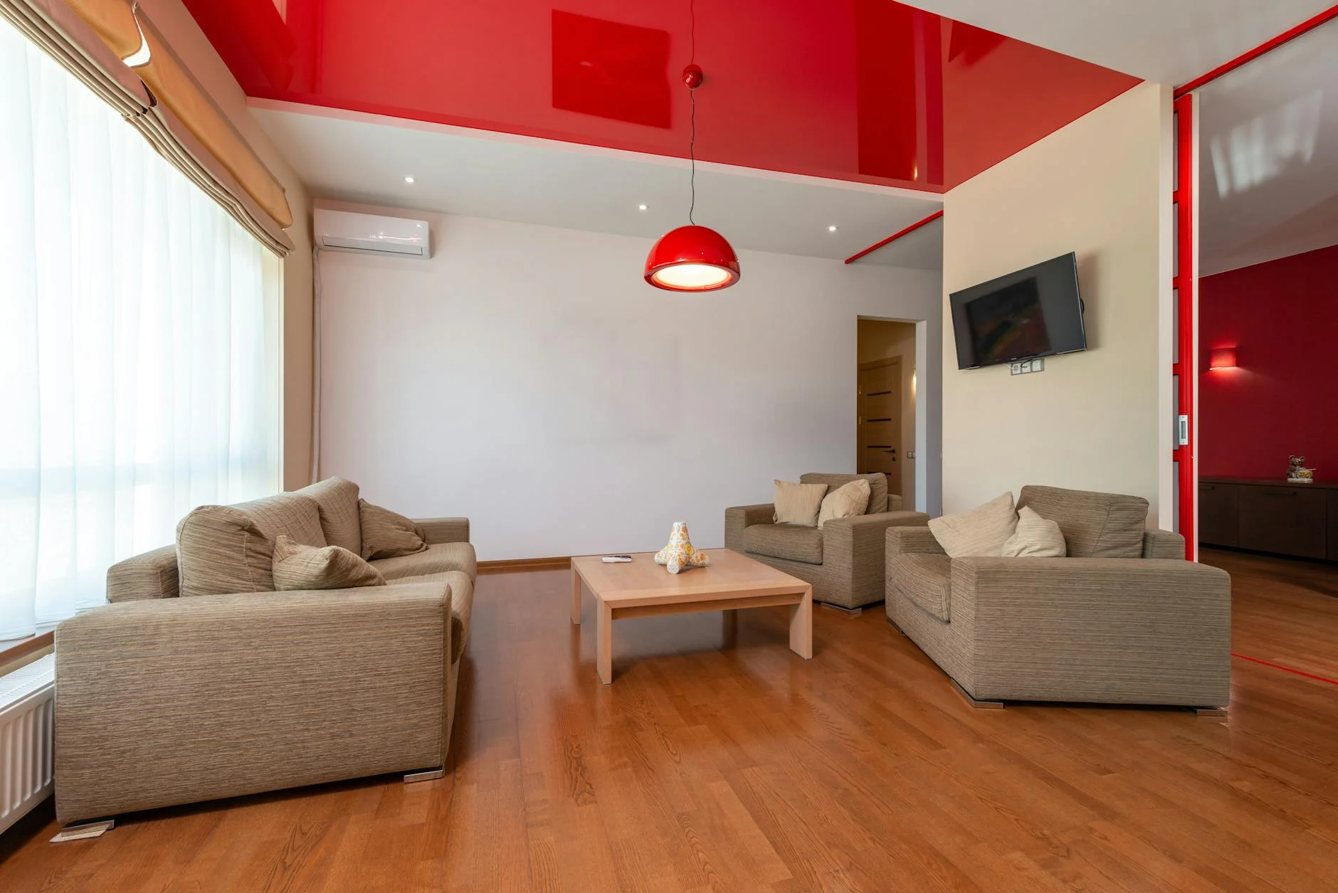 Plafon Gypsum