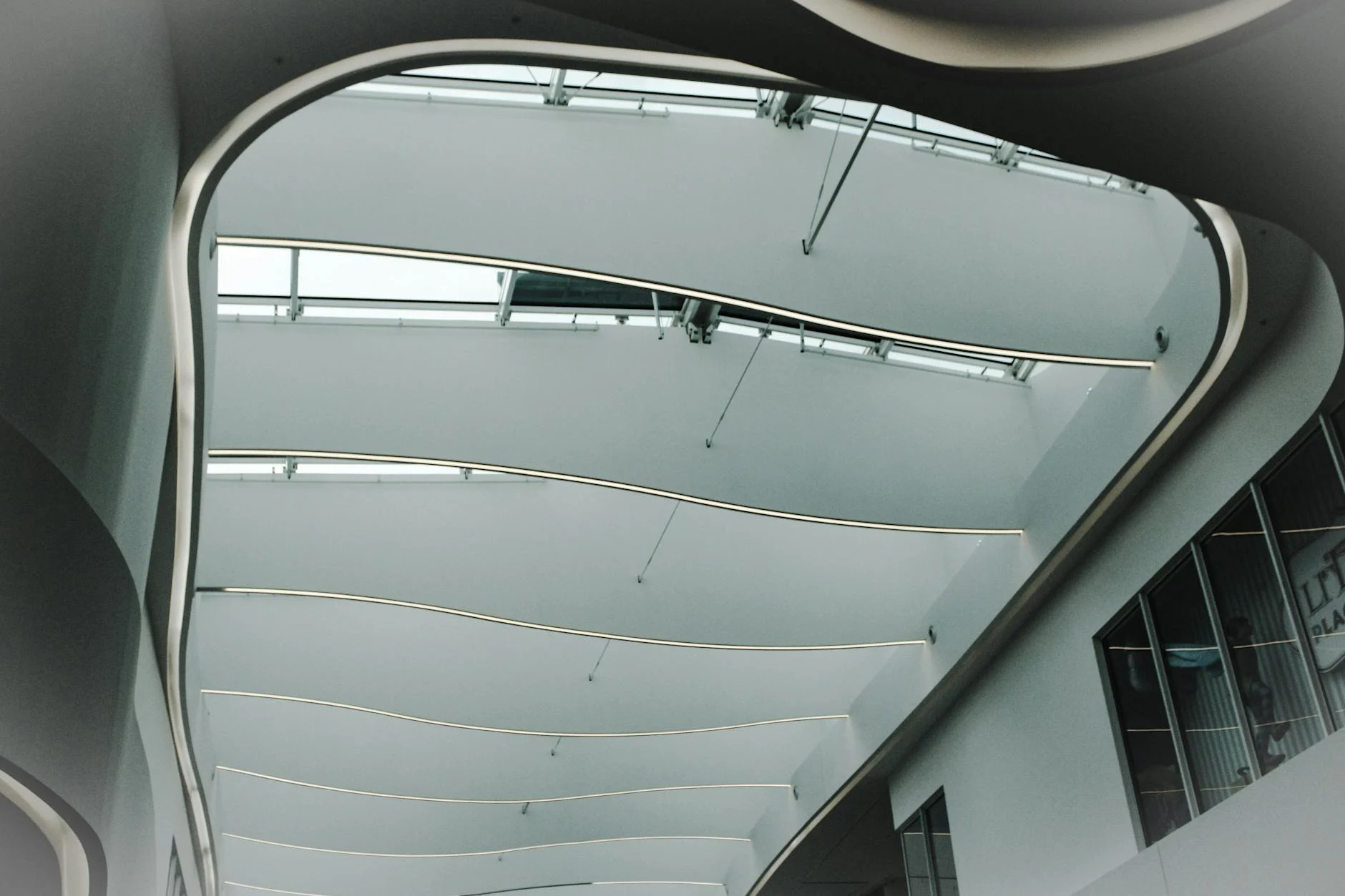 Plafon Gypsum Drop Ceiling