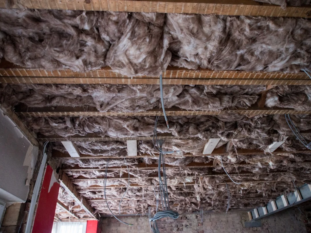 Plafon Gypsum Drop Ceiling