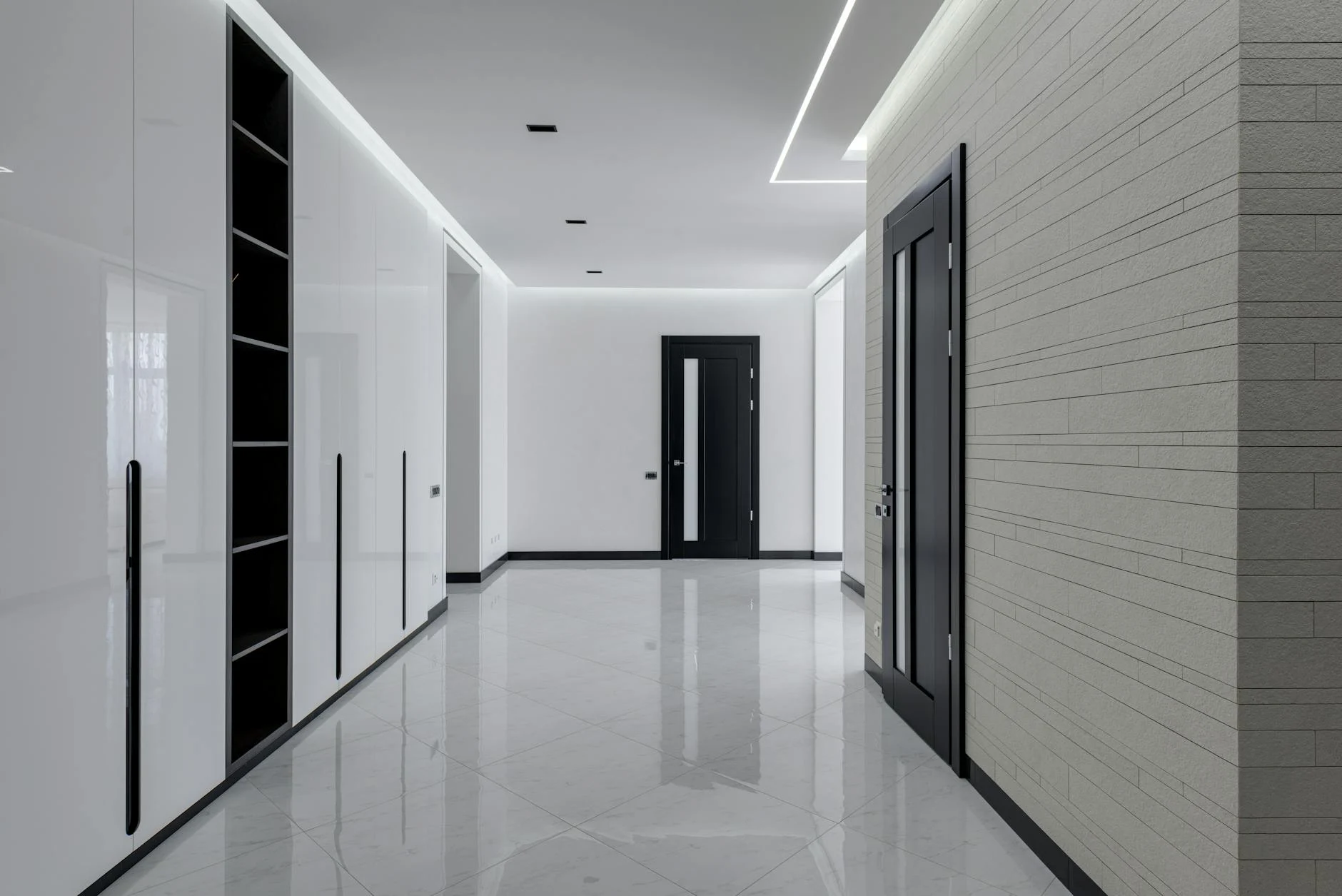 Plafon Minimalis Pvc