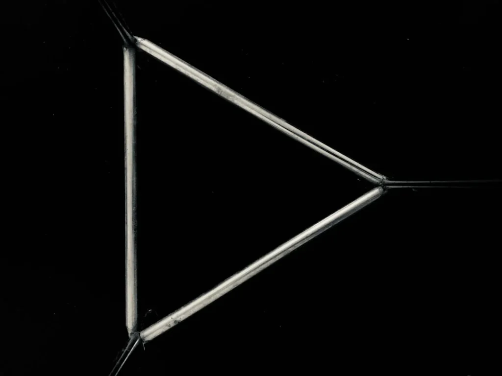 Plafon Pvc Geometris Solo Raya
