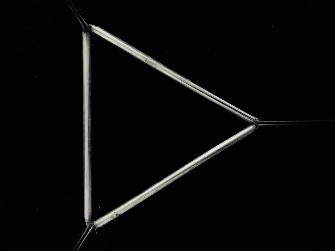 Plafon Pvc Geometris Solo Raya
