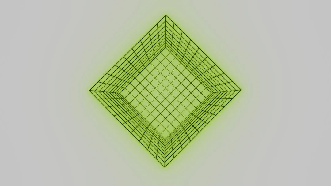 Plafon Pvc Geometris Solo Raya
