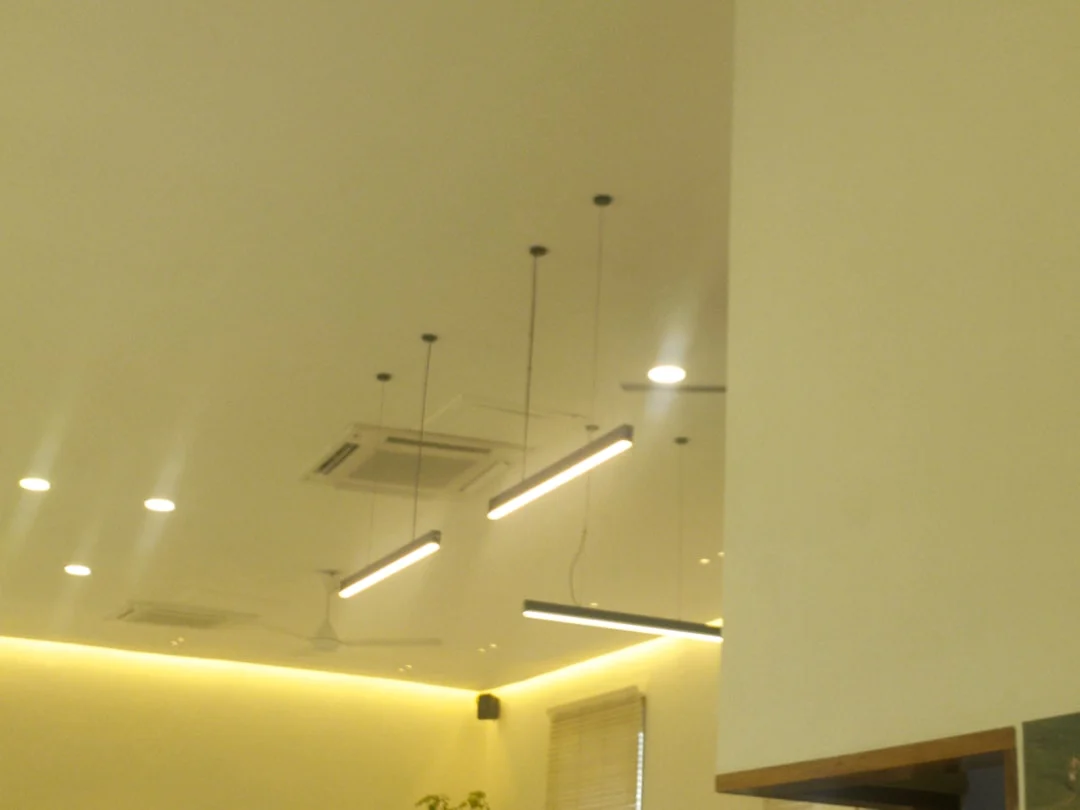 Plafon Pvc Kantor