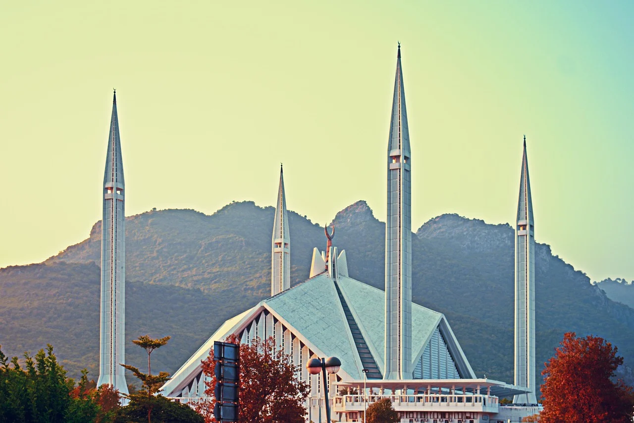 Plafon Pvc Masjid
