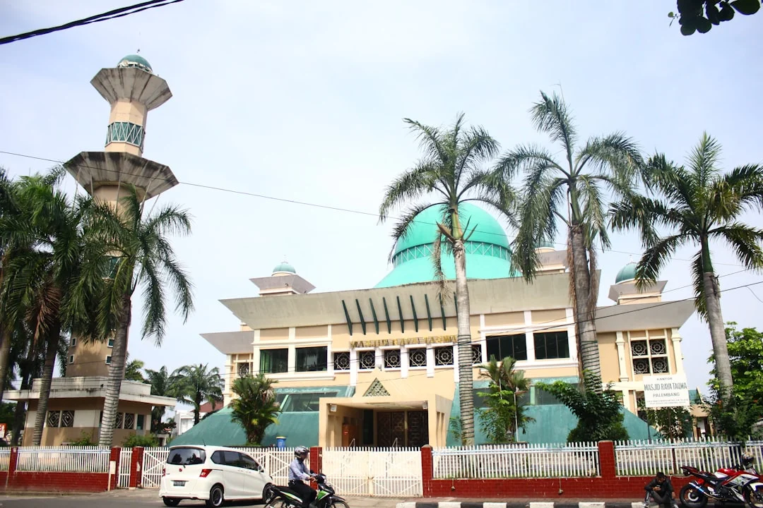 Plafon Pvc Masjid