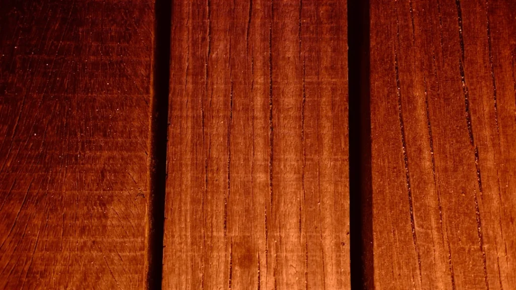 Plafon PVC Motif Kayu