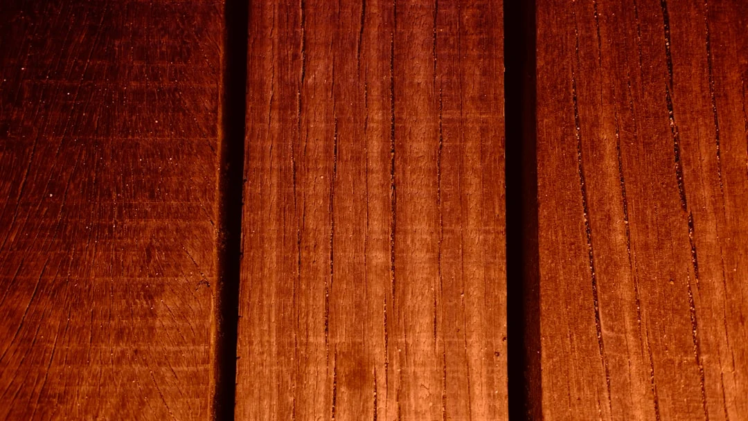 Plafon PVC Motif Kayu