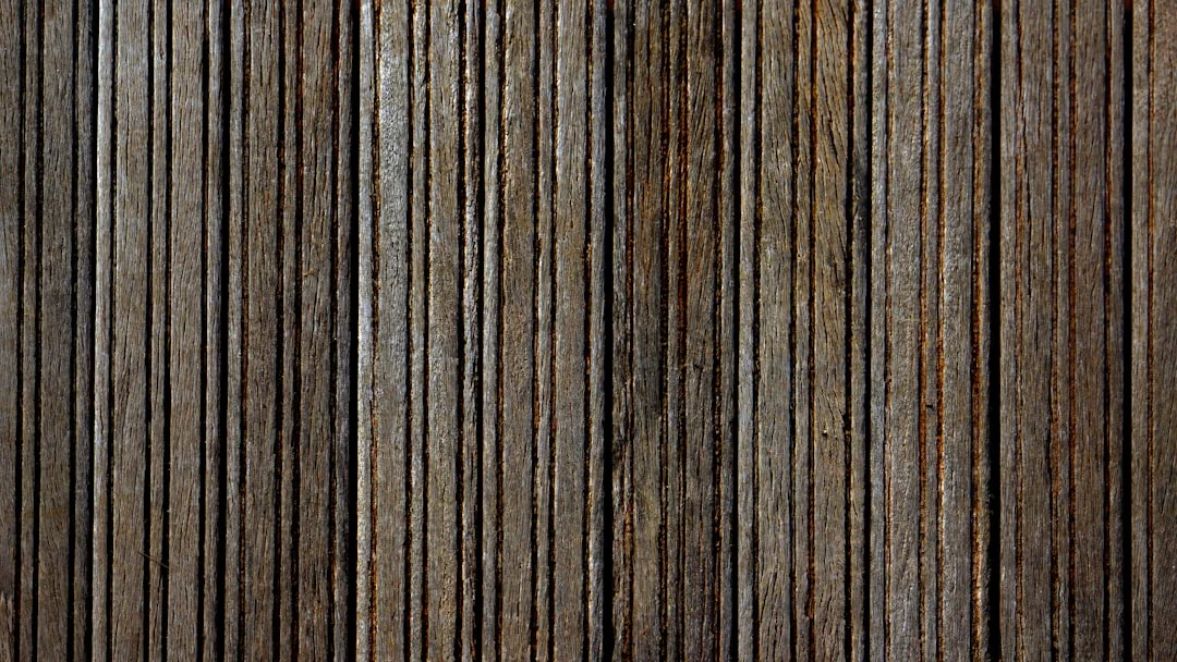 Plafon Pvc Motif Kayu Modern Solo