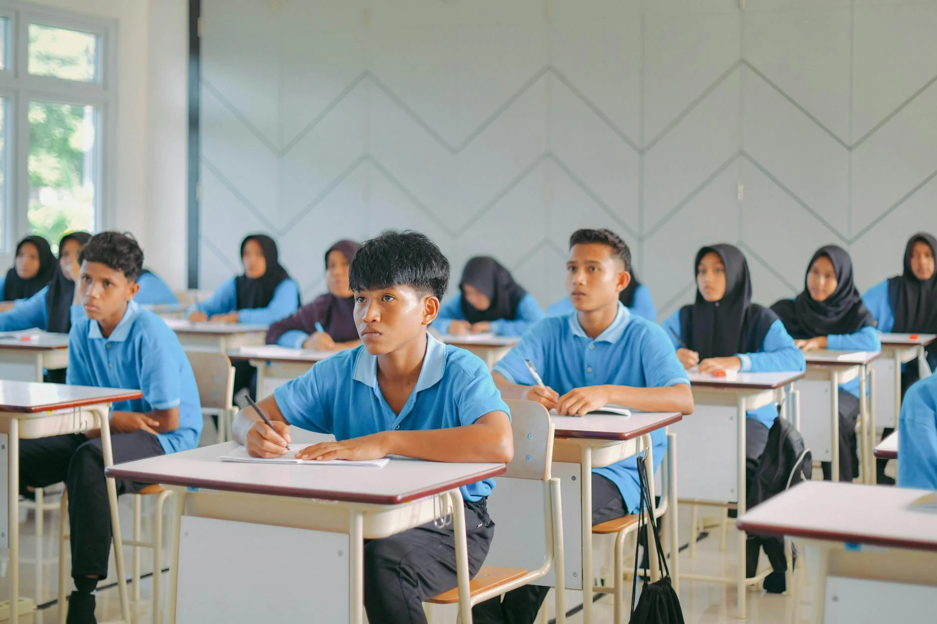 Plafon Pvc Sekolah