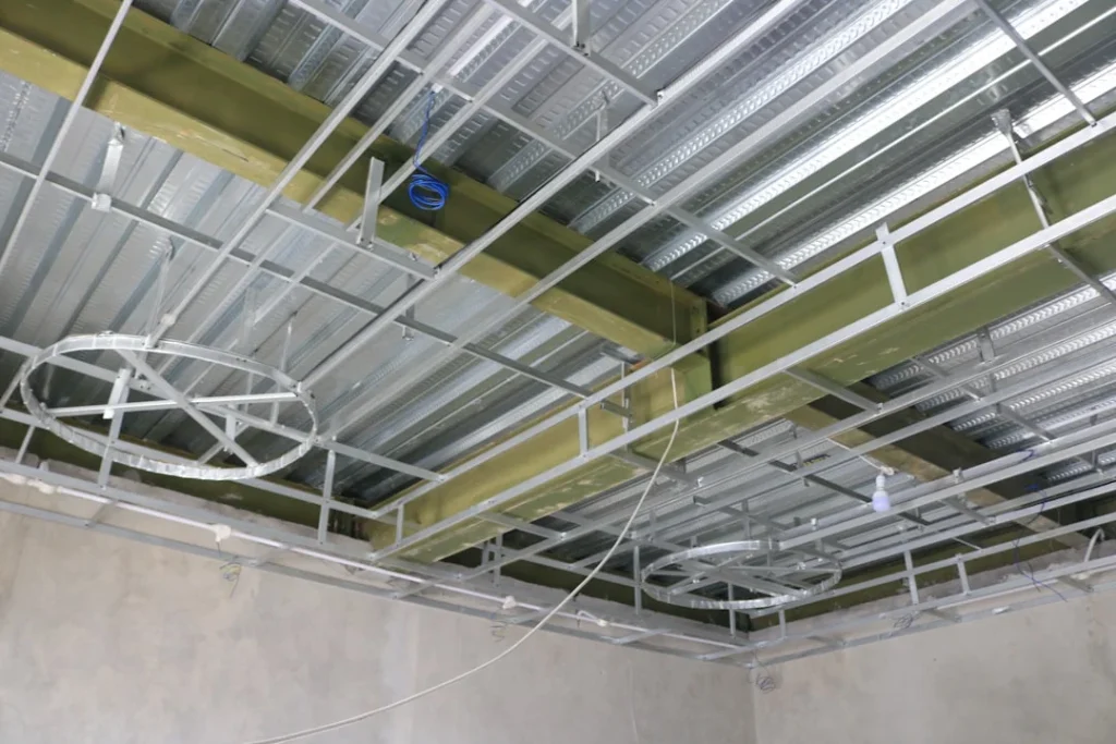 Plafon Pvc Shunda Solo