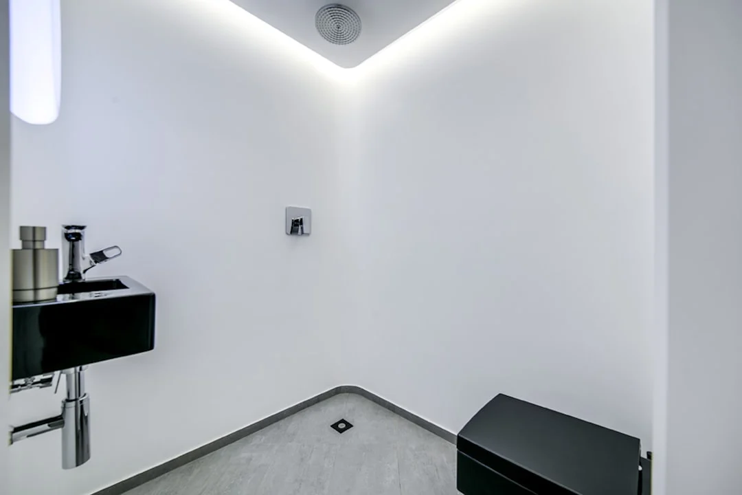 Plafon Ruang Tamu Minimalis Pvc