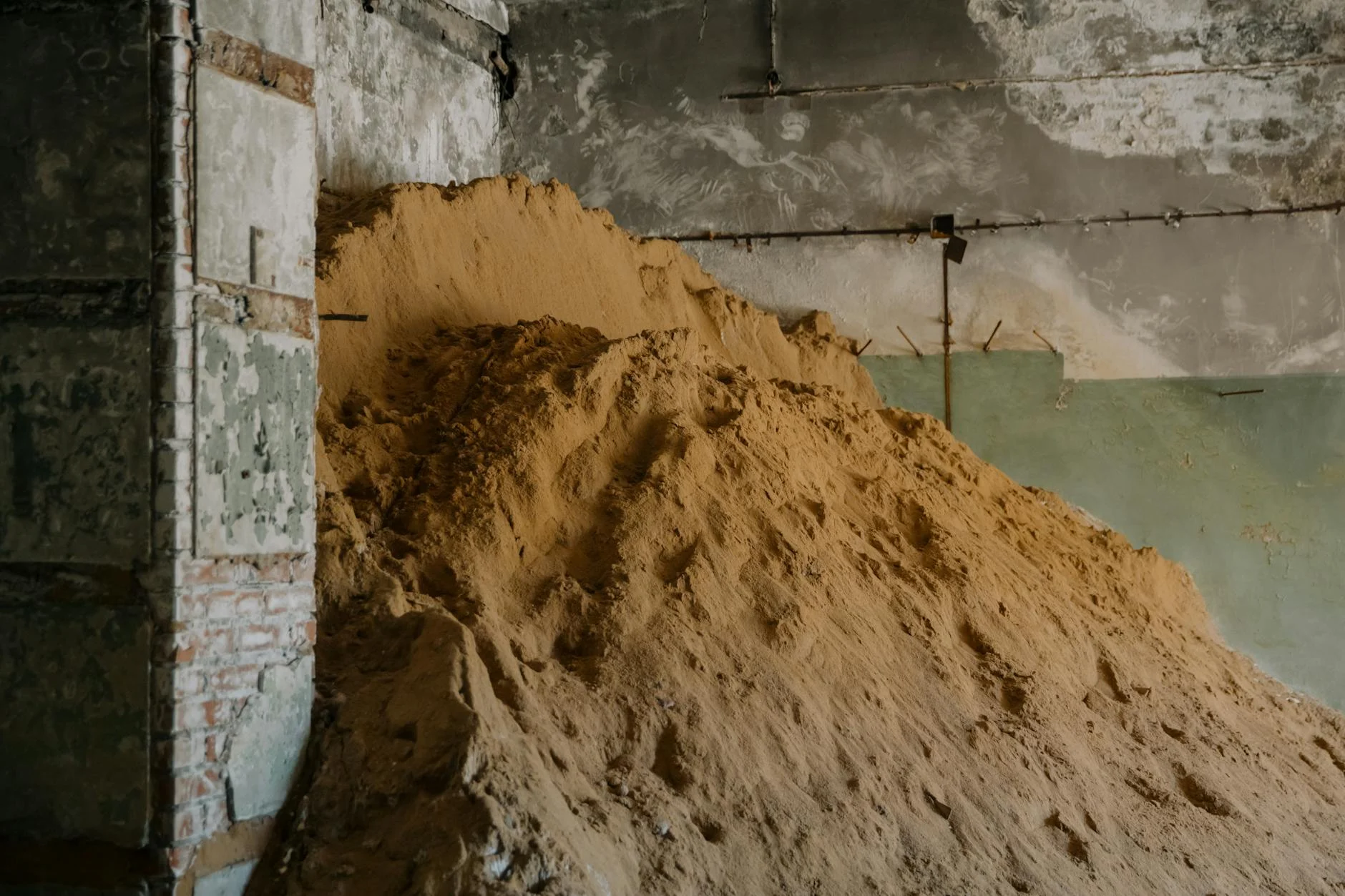 Toko Material Gypsum
