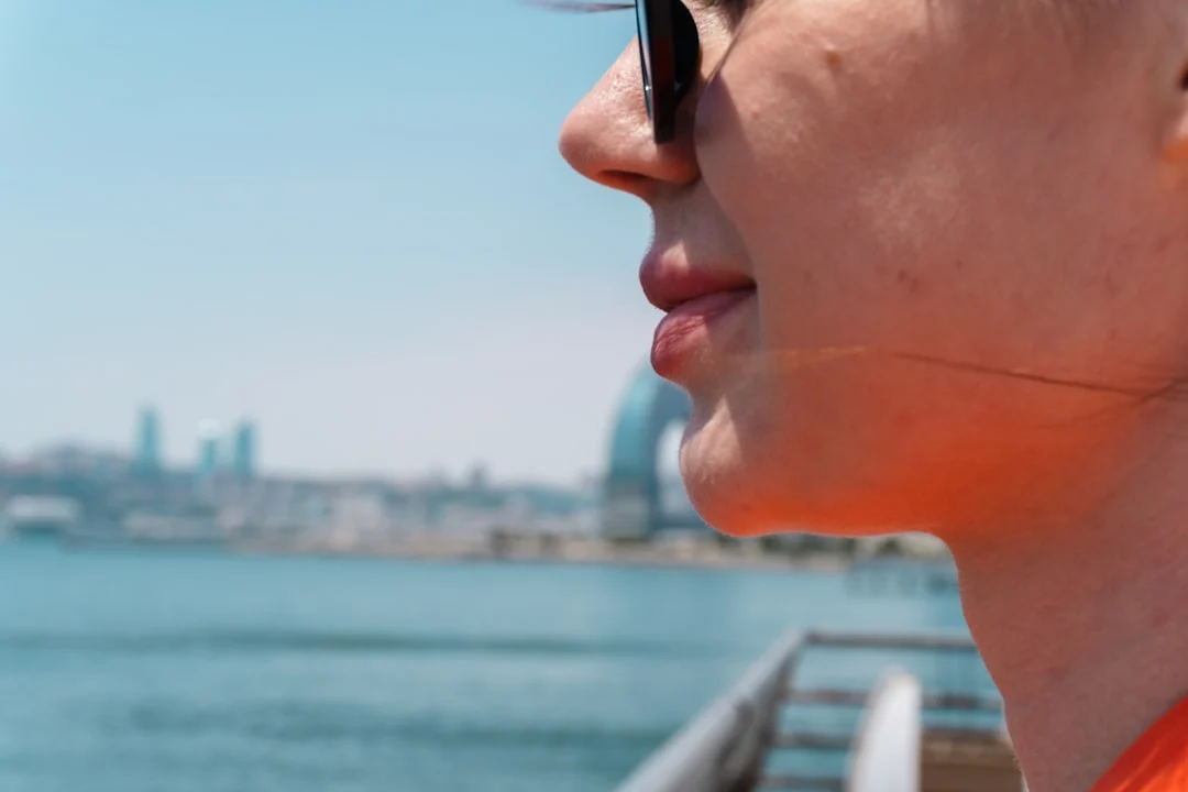 Coastal City Hot Sun