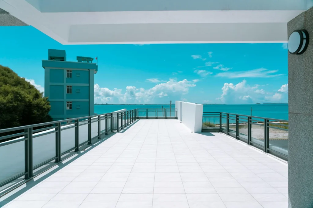 Coastal House Sea Breeze